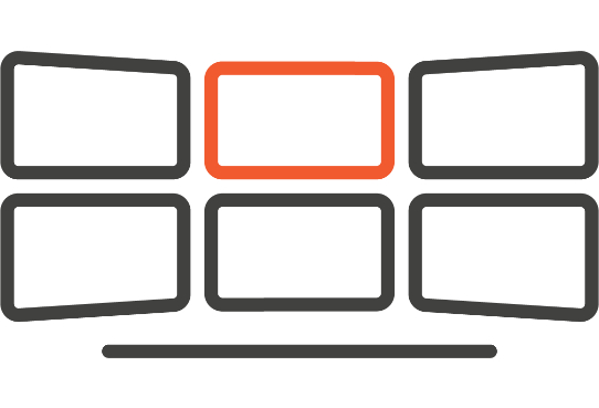 Multi-Platform Graphical User Interface to Monitor your System Anytime, Anywhere